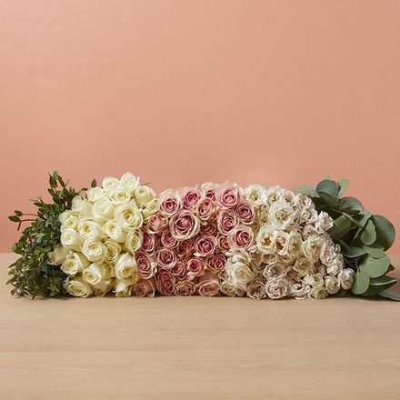 The Garden Party DIY Flower Box Bouq