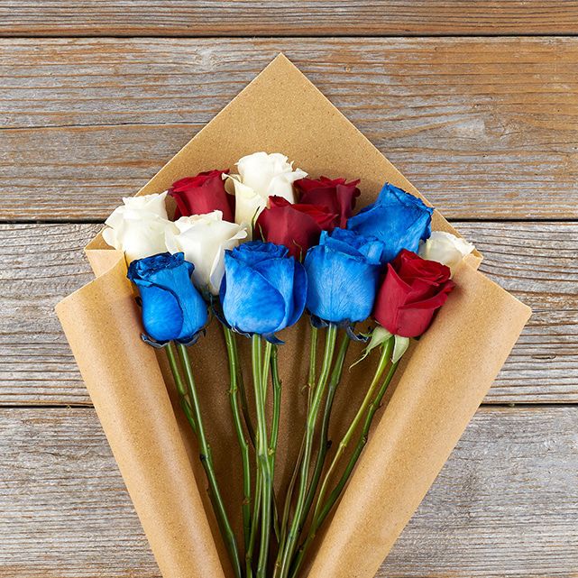 red white blue roshes