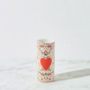 Rifle Paper Co. Valentine's Vase