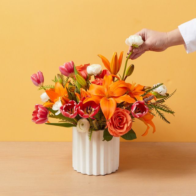 The Pomelo Arrangement