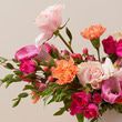 The Strawberry Sorbet Arrangement